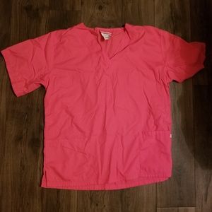 NWOT Scrub Top